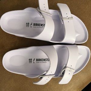 Birkenstock Arizona Eva sandals NWT